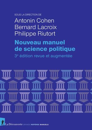 Nouveau manuel de science politique