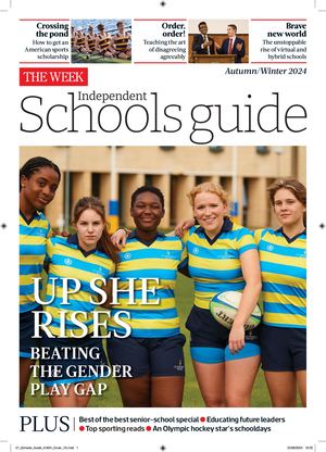 The Week Schools Guide Autumn Winter 24