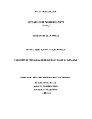 Fase 2 Relacionamiento