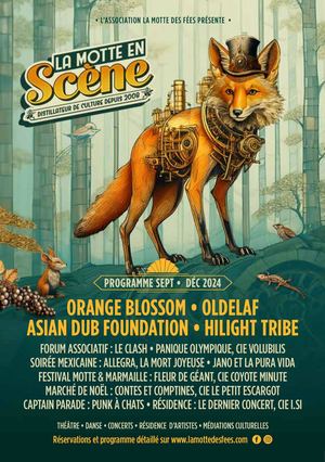 PROGRAMME MOTTE EN SCÈNE SEPT-DEC 2024