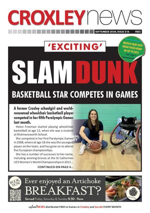 Croxley September 24