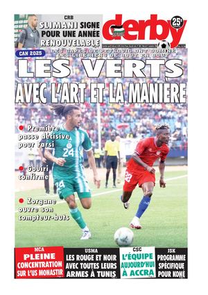DERBY DU 11.09.2024