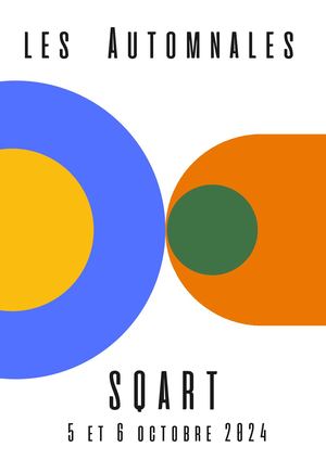 Programme des Automnales SQART