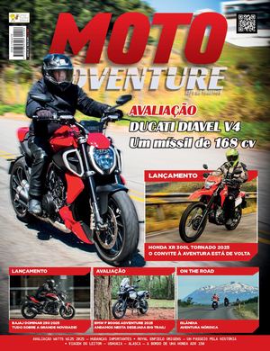Moto Adventure 286