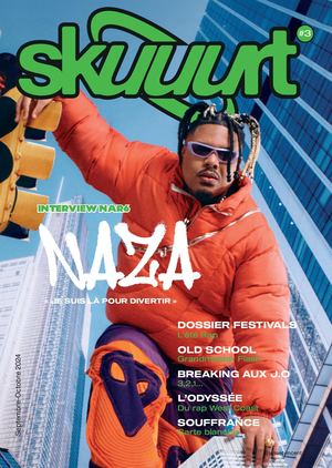 Skuuurt Magazine #3