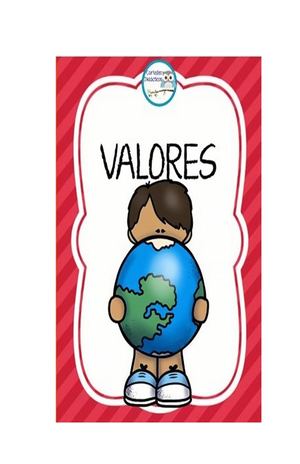Informe Los Valores