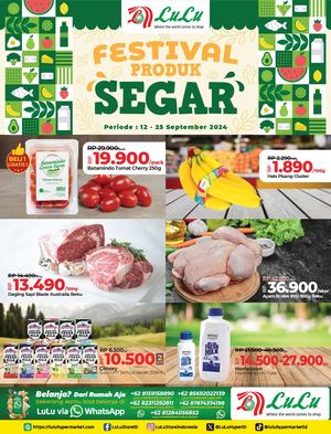 Katalog Festival Produk Segar 12 25 September 2024
