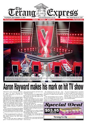 Terang Express, September 12, 2024