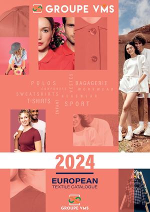 European Textile Catalogue 2024