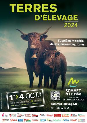 TERRES D'ELEVAGE 2024