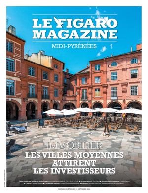 Figaro Magazine Midi-Pyrénées 20.09.2024