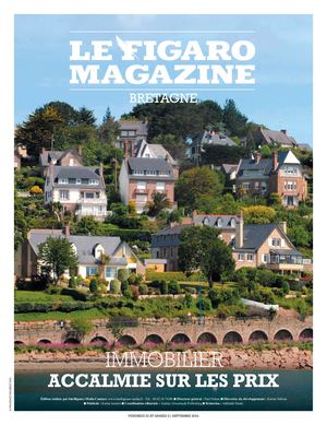 Figaro Magazine Bretagne 20.09.2024
