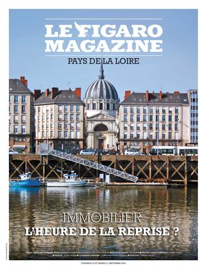 Figaro Magazine Pays de la Loire 20.09.2024