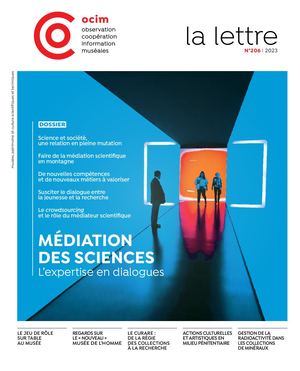 [Ocim] La lettre de l'Ocim n°206