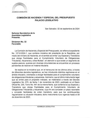 Transporte Obligaciones Tributarias Septiembre 2024