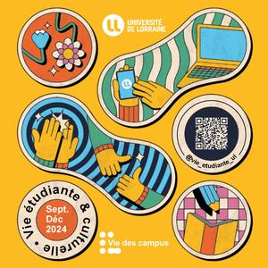 Brochure Vie Etudiante