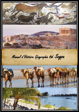 Manuel Histoire Géographie 6è Segpa
