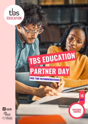 EAIE Partner Day Guide