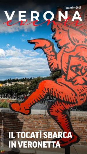 Verona Eventi 11 Settembre 2024