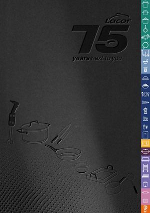 Lacor 2024 Catalogue