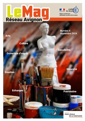 Le Mag Réseau Avignon N°4.3