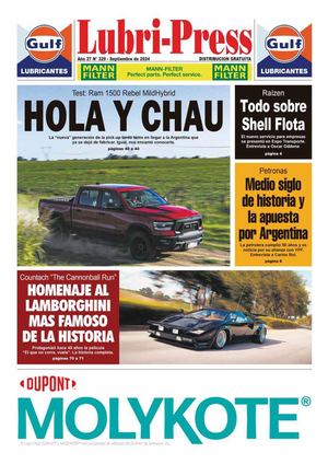 LUBRI-PRESS SEPTIEMBRE 2024