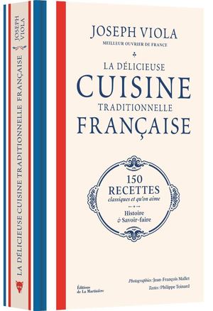 EXTRAIT - LA DELICIEUSE CUISINE TRADITIONNELLE FRANCAISE