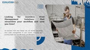 Calaméo - Evolution Print And Design Ltd: Your Trusted Print Management ...