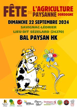BAL PAYSAN | FÊTE DE L'AGRICULTURE PAYSANNE