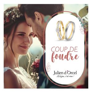 Catalogue Mariage Julien d'Orcel