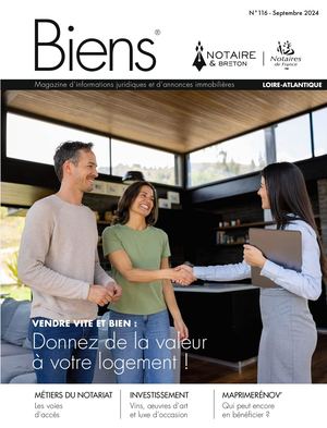 BIENS #116 - 44