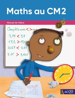 Spécimen Maths Au Cm2 • Manuel De L'élève