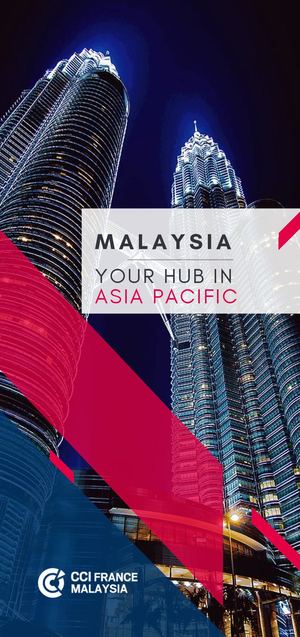 Business Support Services CCI France Malaysia