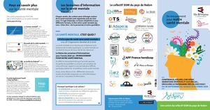 Depliant Sante Mentale Redon