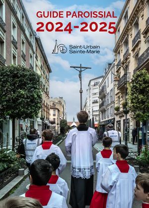 Guide Paroissial 2024 2025