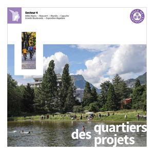 Secteur 4 : quartier des projets