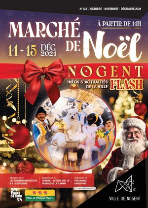 Nogent Flash Octobre Novembre Décembre #123