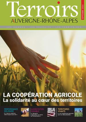 Terroirs Auvergne-Rhône-Alpes / Sept. 2024