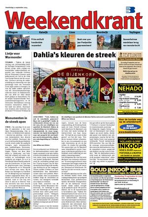 Weekendkrant 12 09 2024