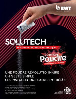 Bwt Solutech Poudre - Nouvelle Innovation