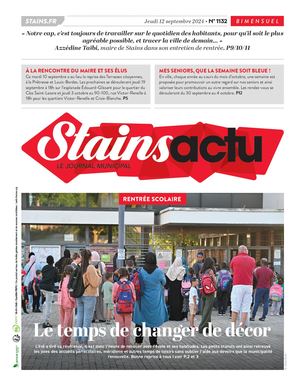 Stains Actu N°1132