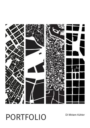 Portfolio 2024 Miriam Kühler