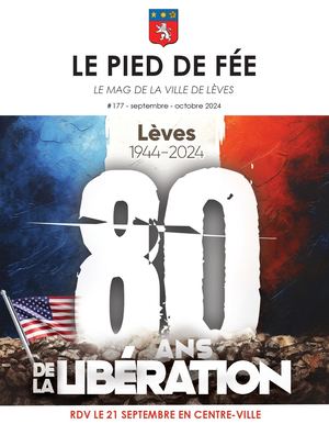 PIED DE FEE SEPTEMBRE - OCTOBRE 2024 #177