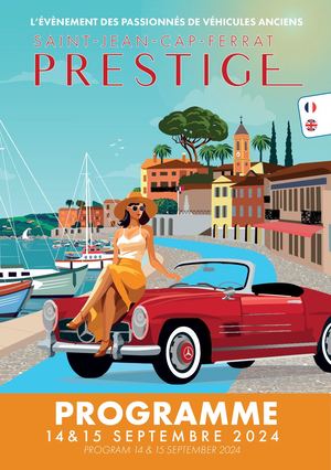 Saint Jean Cap Ferrat Prestige 2025