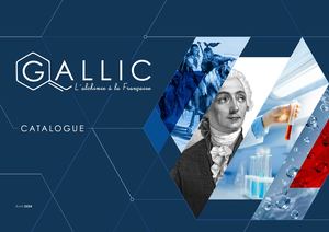 Catalogue Gallic - Groupe DEPHI