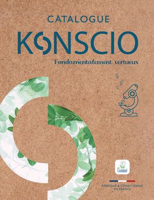 Catalogue Konscio