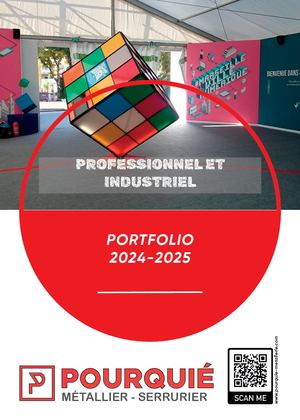 Catalogue Pourquié _ Professionnel Et Industriel 2024 - 2025