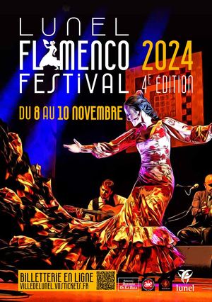 Festival de Flamenco de Lunel - 4e édition