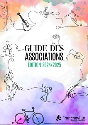 Guide des Associations 2024/2025