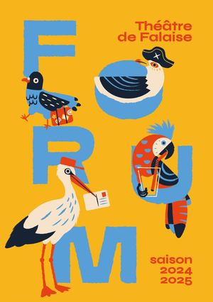 Forum Theatre De Falaise Programme 2024 2025 Web